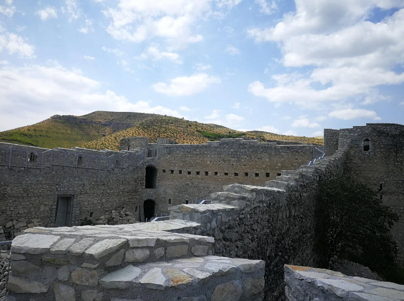 Askeran Fortress, Azerbaijan